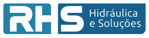 RHS VÁLVULAS – Hidráulica e Saneamento – Ltda Logo